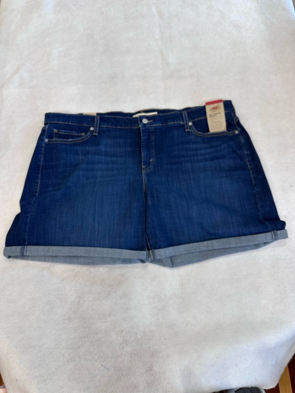Levi’s Jean Shorts